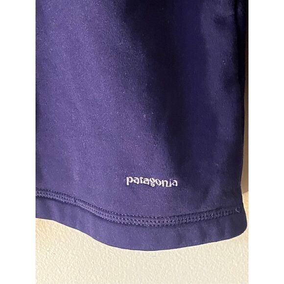 Vintage Patagonia Capilene Purple 1/4 Zip Fleece Women’s Medium - Picture 2 of 6